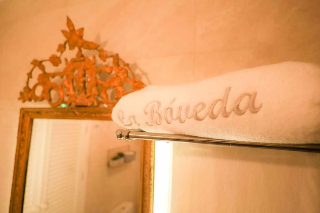 La Boveda De Hercules Medina-Sidonia Exterior foto